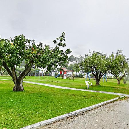 E & D Family Apartment By The Sea Kalyves Polygyrou Esterno foto