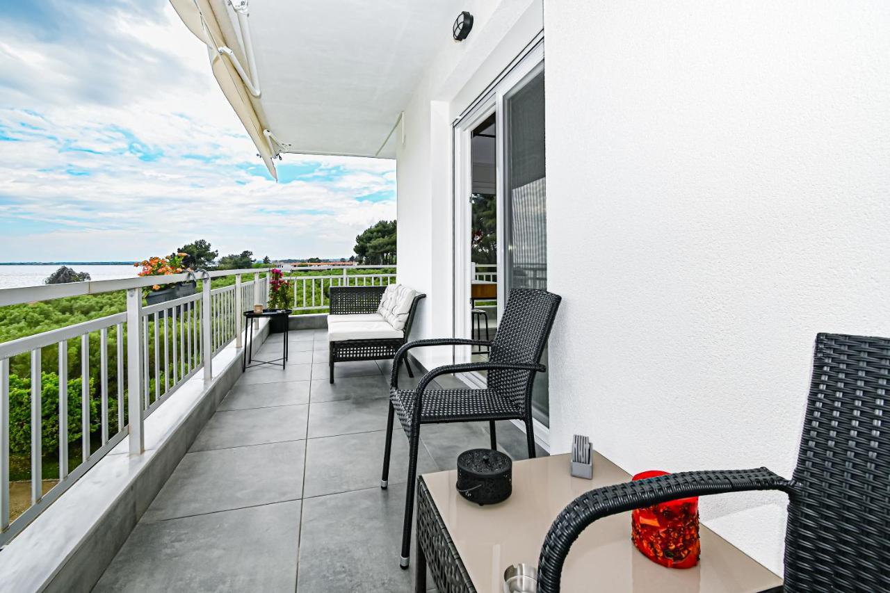 E & D Family Apartment By The Sea Kalyves Polygyrou Esterno foto