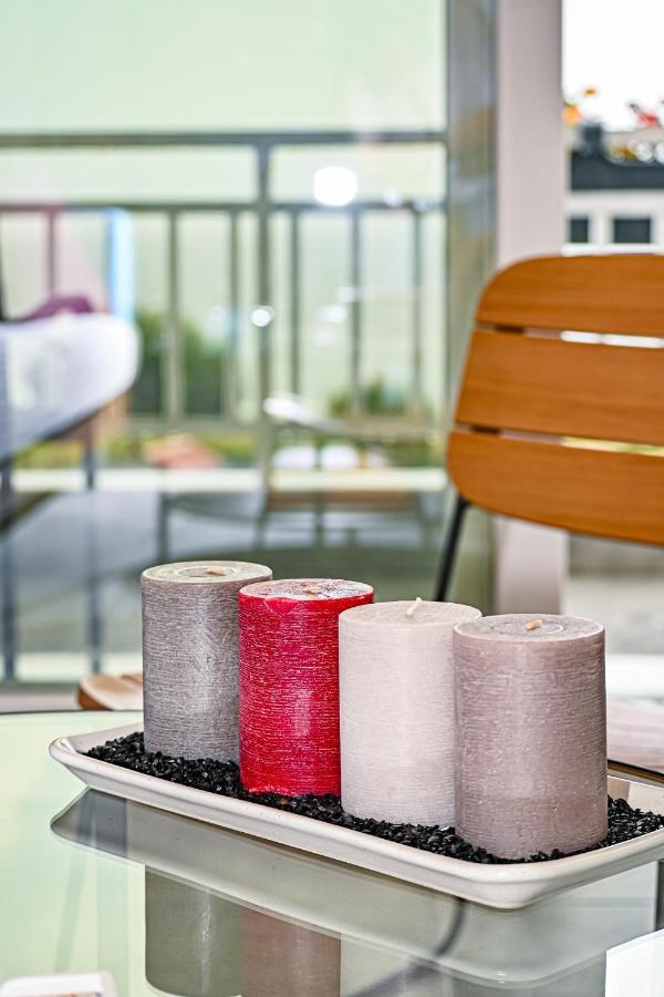 E & D Family Apartment By The Sea Kalyves Polygyrou Esterno foto