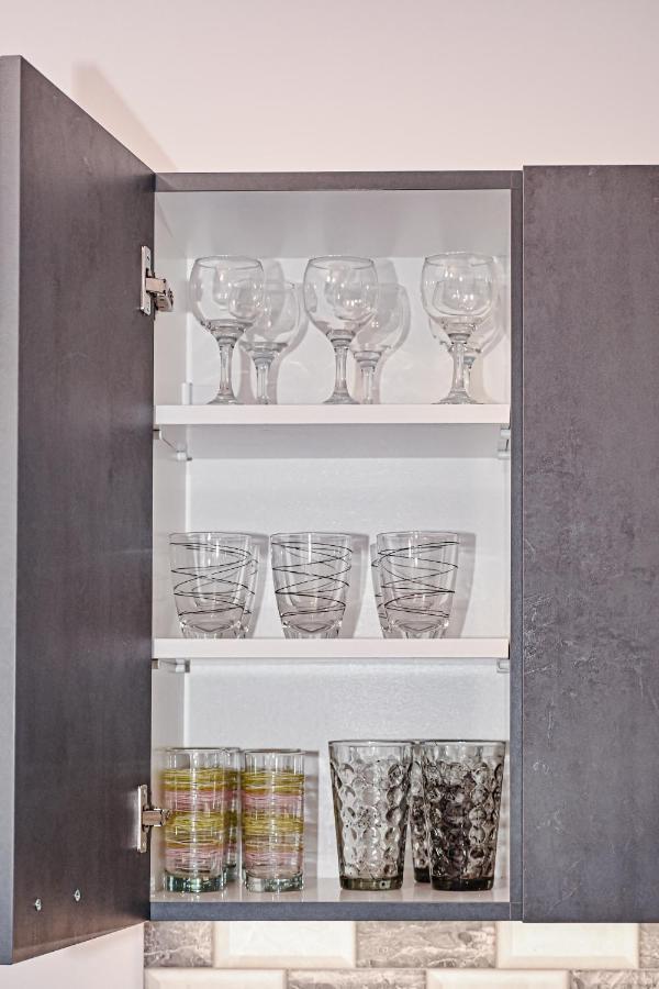 E & D Family Apartment By The Sea Kalyves Polygyrou Esterno foto