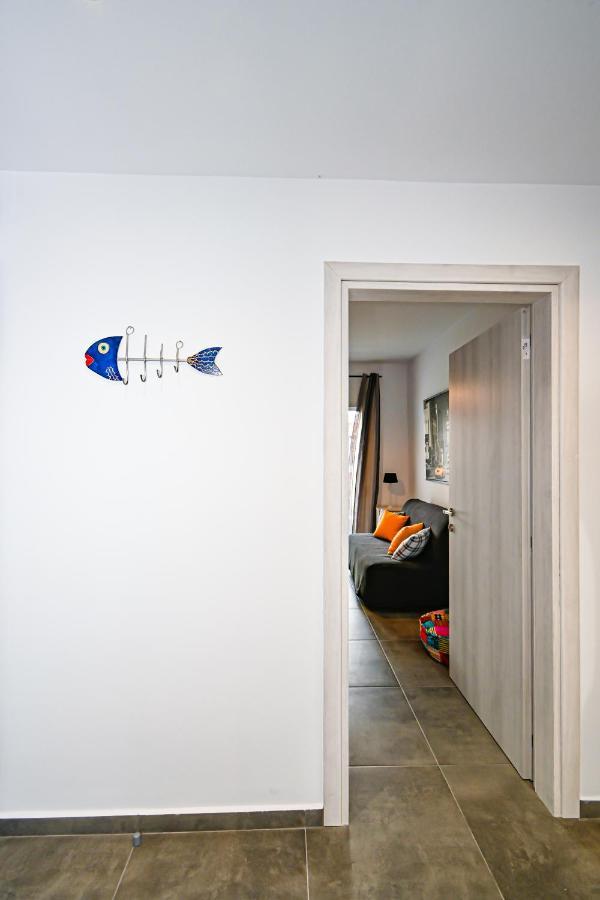 E & D Family Apartment By The Sea Kalyves Polygyrou Esterno foto