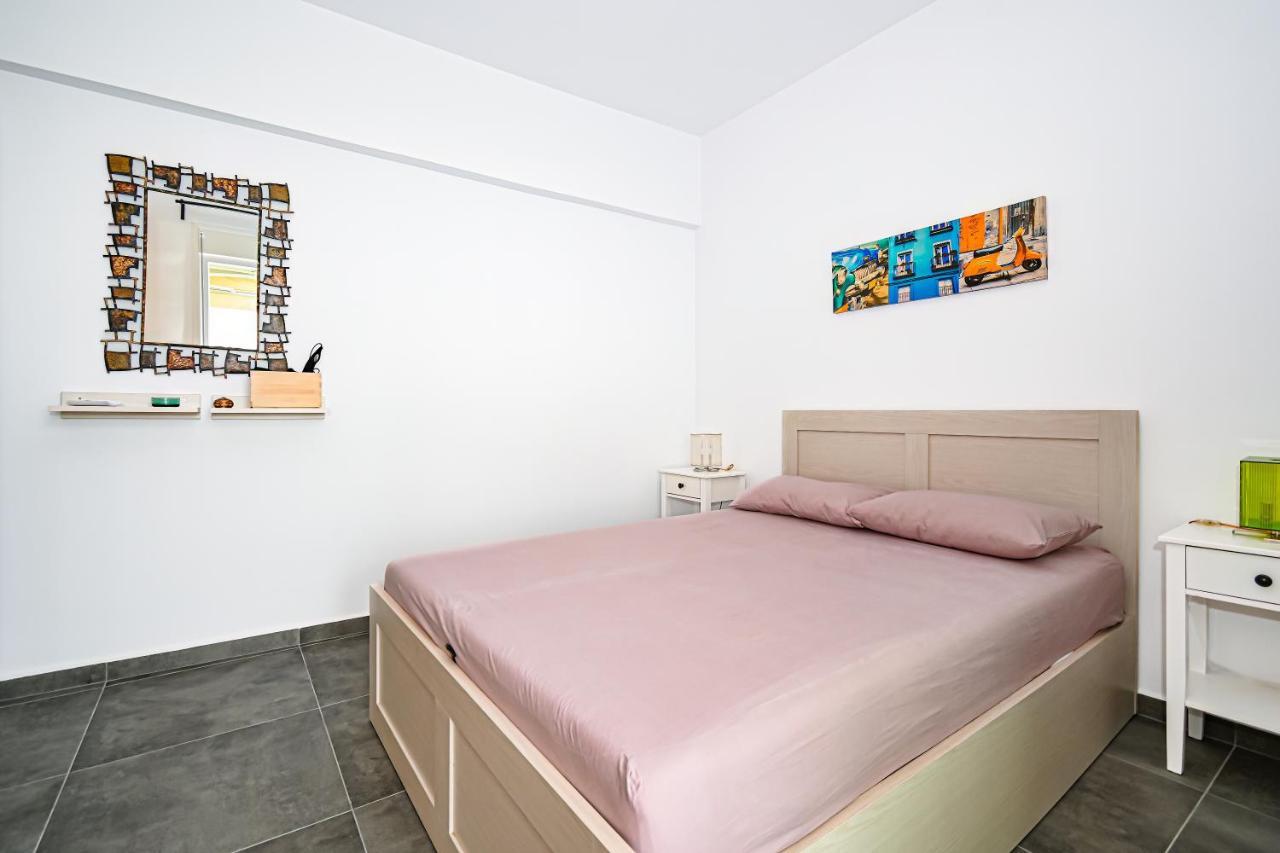 E & D Family Apartment By The Sea Kalyves Polygyrou Esterno foto