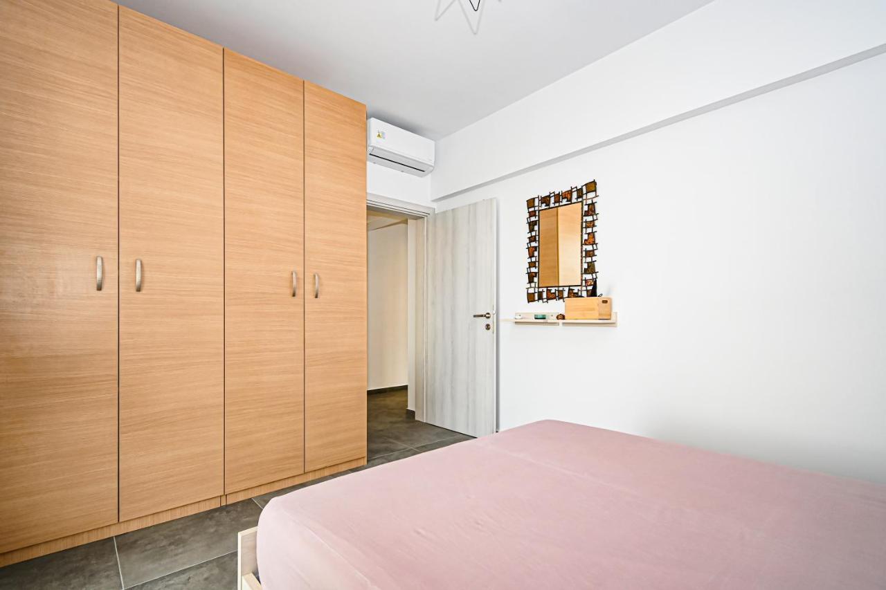 E & D Family Apartment By The Sea Kalyves Polygyrou Esterno foto