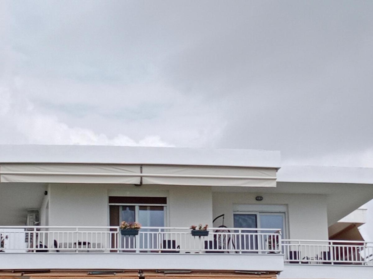 E & D Family Apartment By The Sea Kalyves Polygyrou Esterno foto
